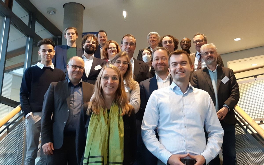 Konferenz „Sustainability and Property Law“